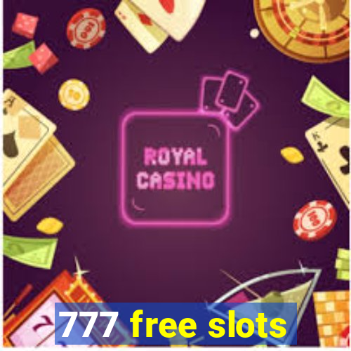 777 free slots