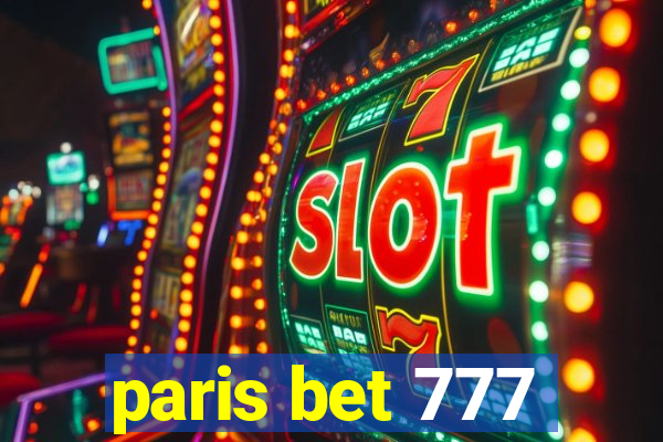 paris bet 777