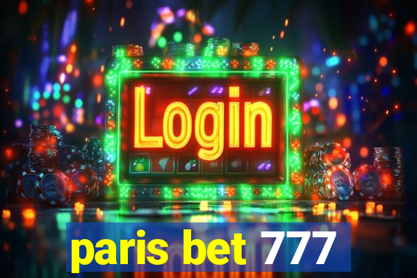 paris bet 777