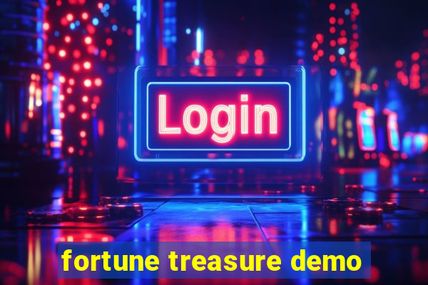 fortune treasure demo