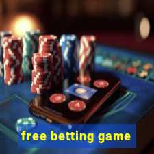 free betting game