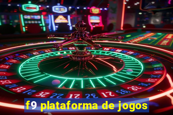 f9 plataforma de jogos