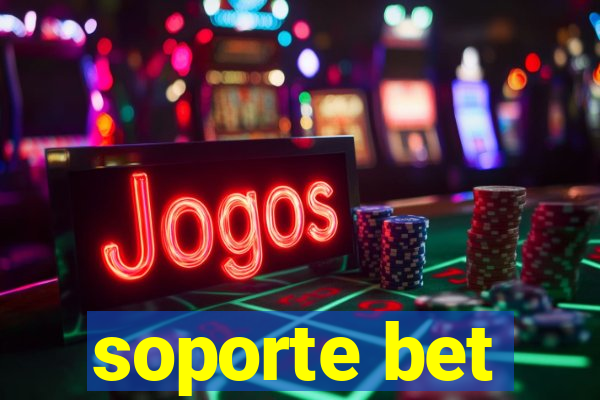 soporte bet