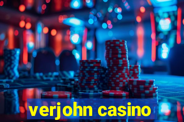 verjohn casino