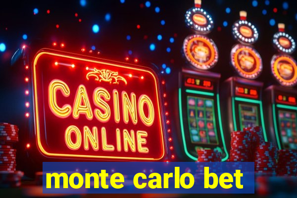 monte carlo bet