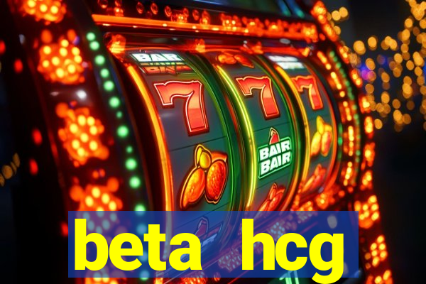 beta hcg indeterminado pode ser negativo