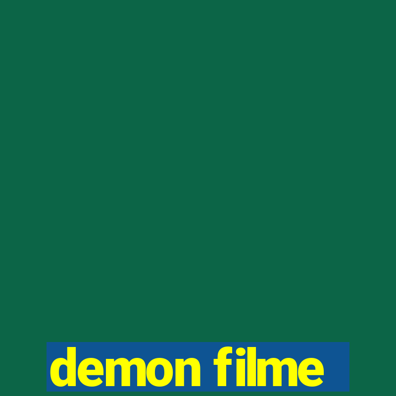 demon filme