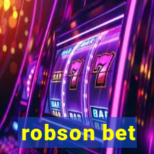 robson bet