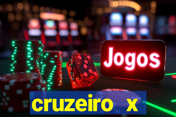 cruzeiro x corinthians futemax