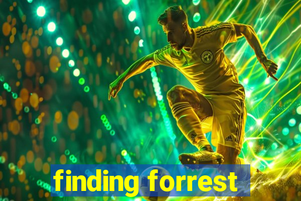 finding forrest