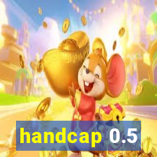 handcap 0.5