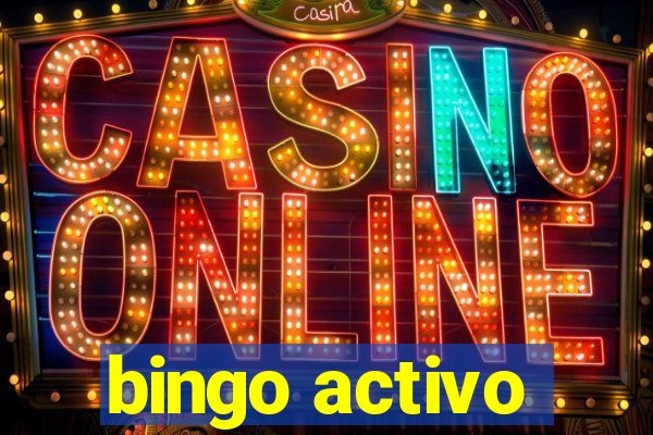 bingo activo