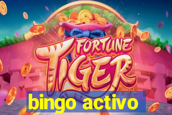 bingo activo