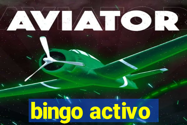 bingo activo