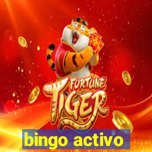 bingo activo