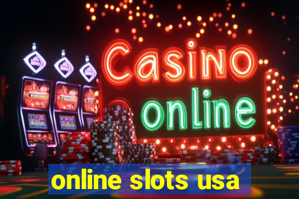 online slots usa