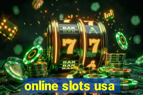 online slots usa