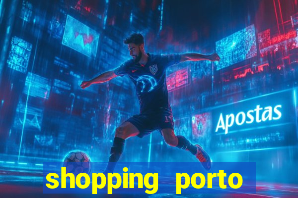 shopping porto miller boulevard