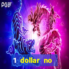 1 dollar no deposit casino