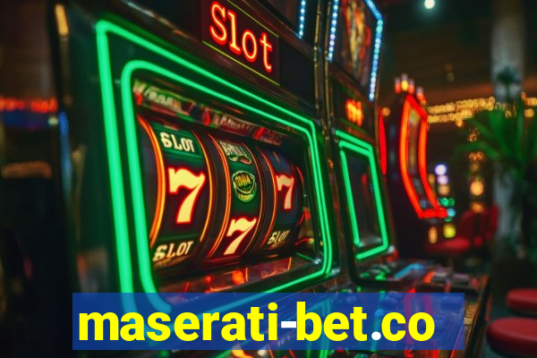 maserati-bet.com