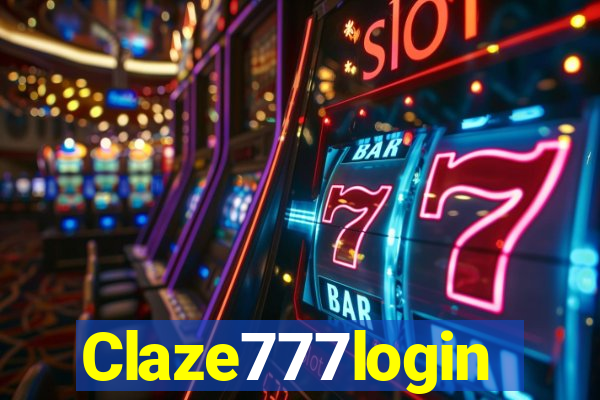 Claze777login