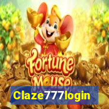 Claze777login