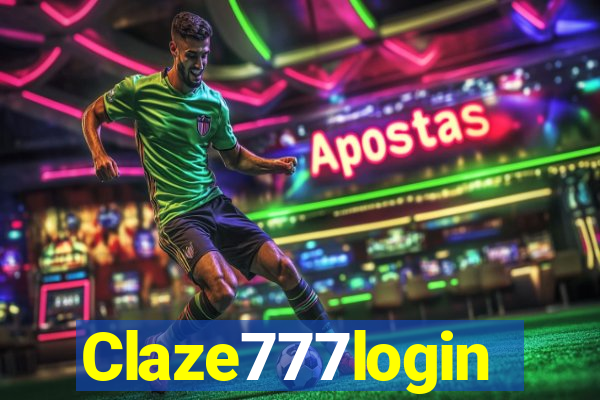 Claze777login