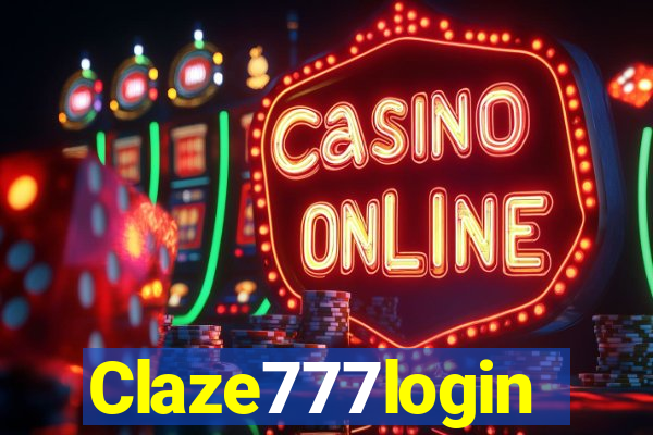 Claze777login