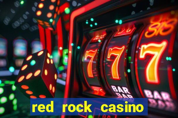 red rock casino and resort las vegas