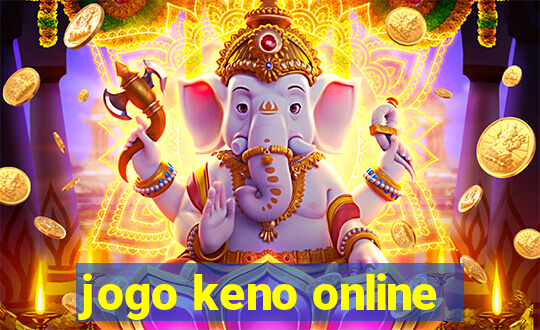 jogo keno online