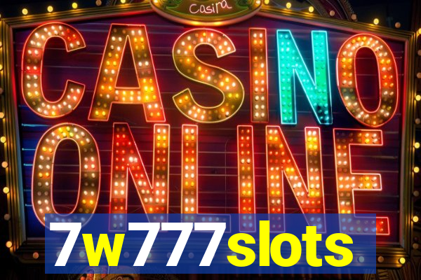 7w777slots