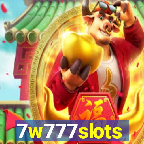 7w777slots