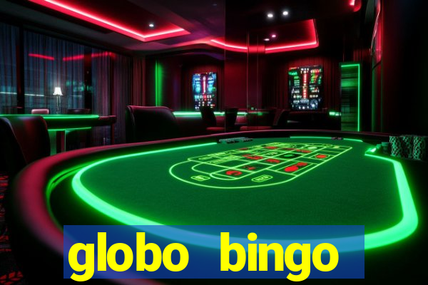 globo bingo profissional grande