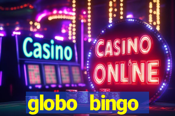 globo bingo profissional grande