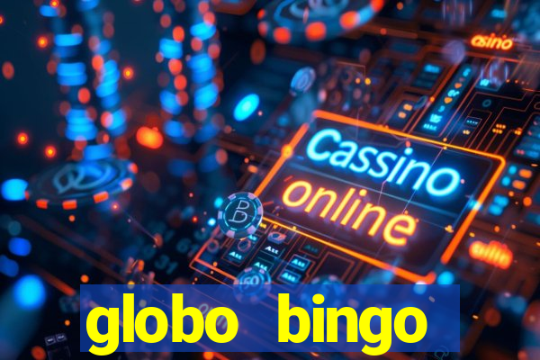 globo bingo profissional grande