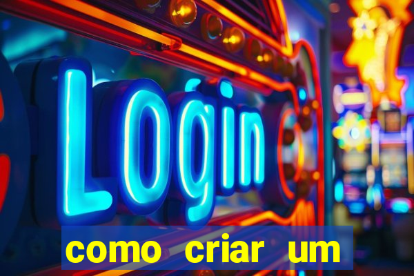 como criar um cassino online