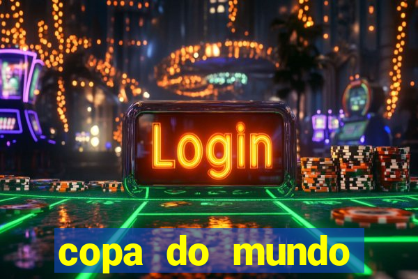 copa do mundo futebol society