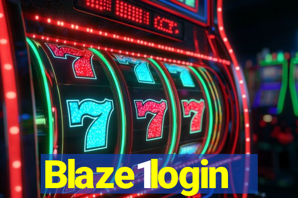 Blaze1login