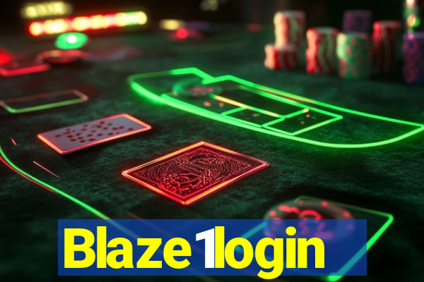 Blaze1login