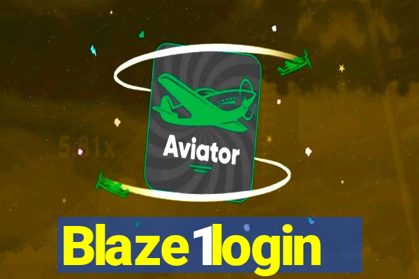 Blaze1login