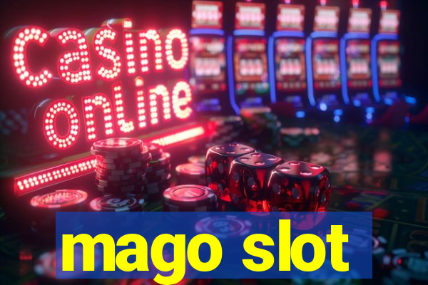 mago slot