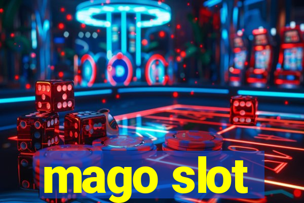 mago slot