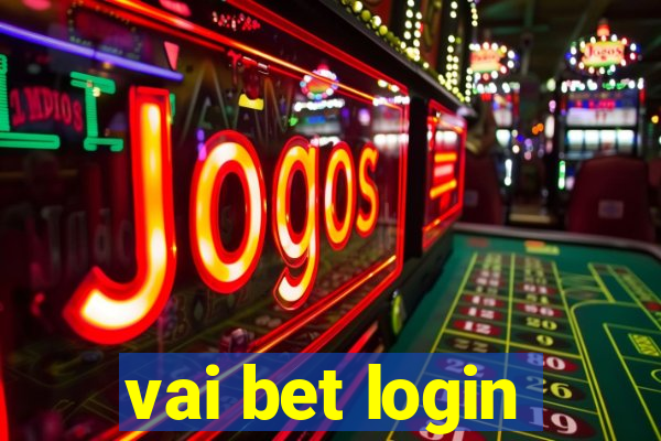 vai bet login