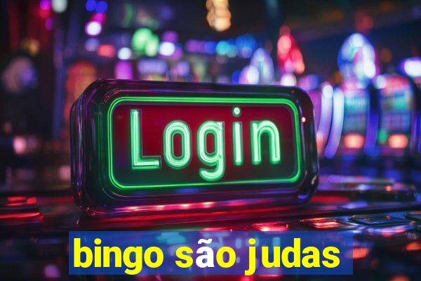 bingo são judas