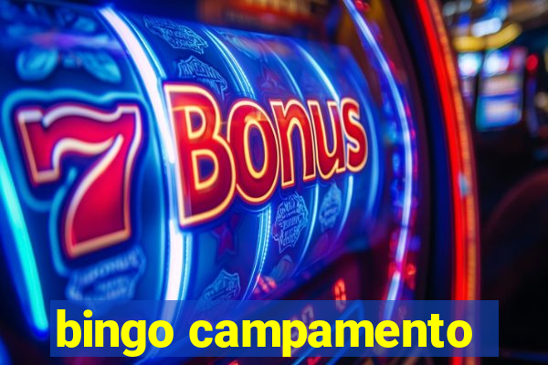 bingo campamento