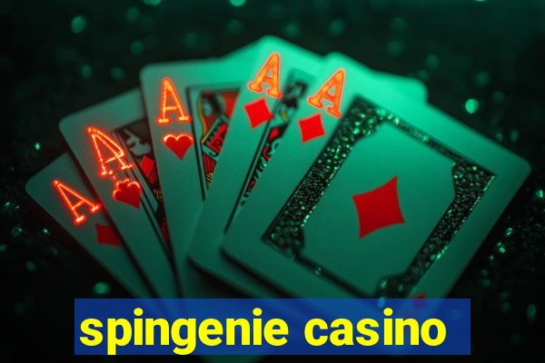 spingenie casino