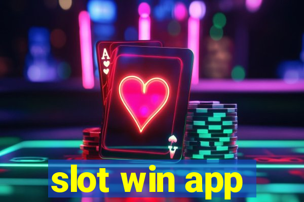 slot win app