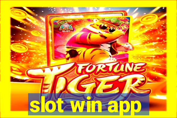 slot win app