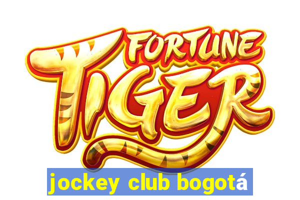 jockey club bogotá