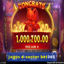 jogos e-soccer bet365